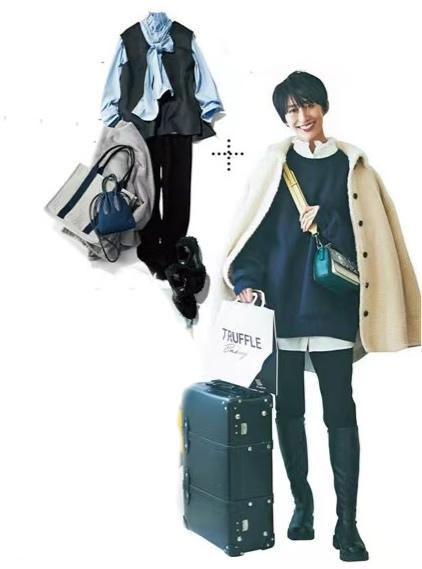 最好看的冬季服装搭配，冬季好看的衣服搭配（凭什么讲究又好看）