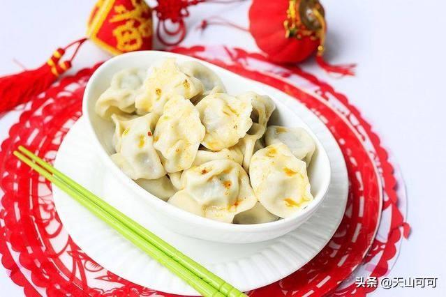 鸡肉可以做什么馅的饺子，鸡肉能做什么馅饺子（一口下去全是营养）