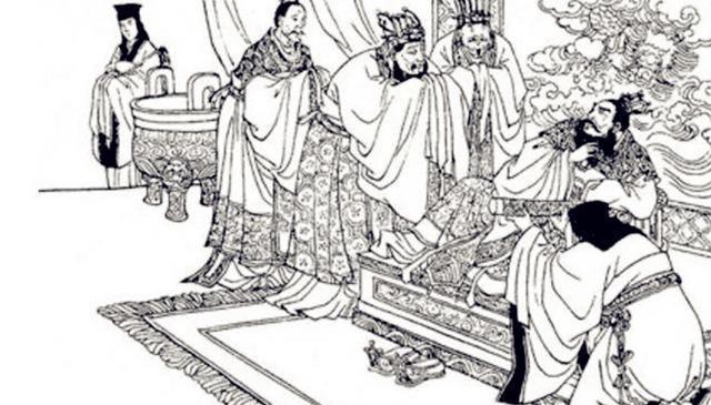 楚国第五代君主，楚国800年历史上有43位国君