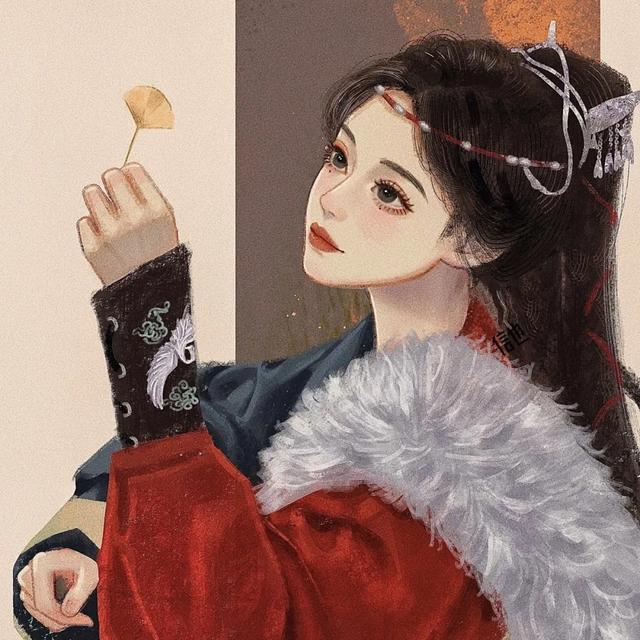 史上最仙的闺蜜头像，超级仙的闺蜜头像微信（仙气飘飘古风女生头像闺蜜头像）