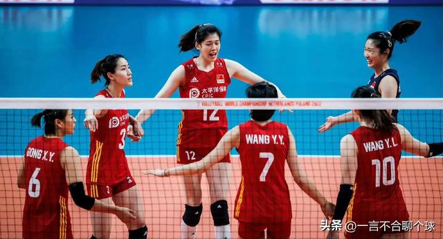 中国女排世界排名，世界女排排名（赛程更新后将战强敌）