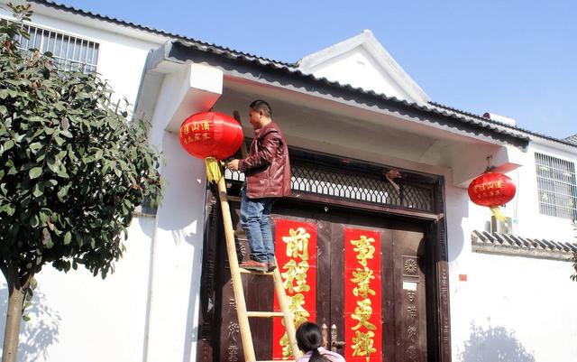 如何正确贴春联，多数人都不知道怎么贴春联