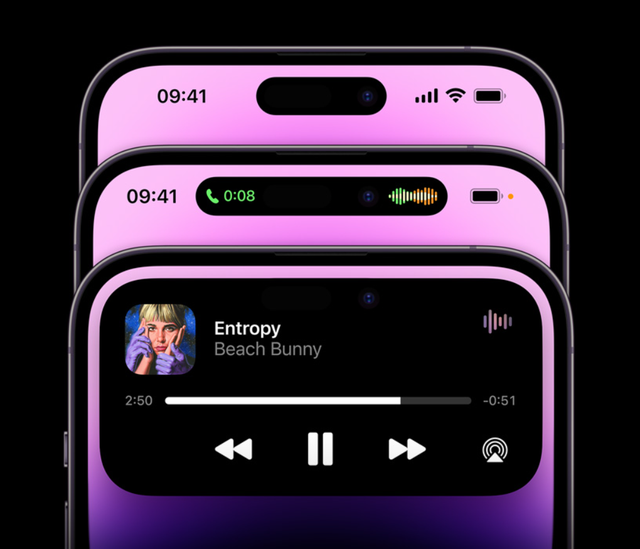 苹果手机短信怎么设置我爱你特效，苹果信息发我爱你怎么有特效（碰到灵动岛的这些Bug后）