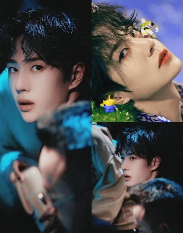 洛阳白牡丹——王一博，为什么叫王一博洛阳白牡丹（洛阳白牡丹—王一博图片）