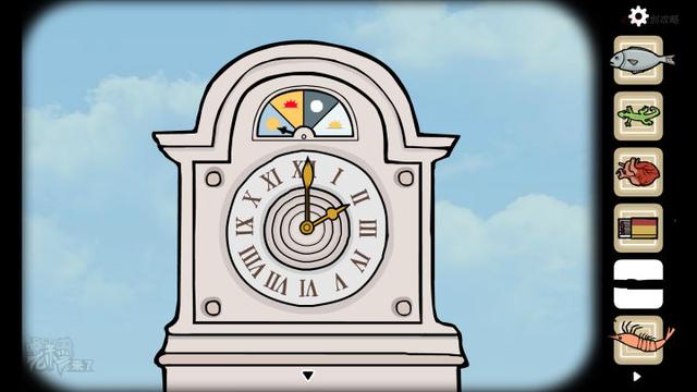 怀表怎么调时间，怀表怎么搭配（Room》重置PC图文攻略+隐藏关卡）