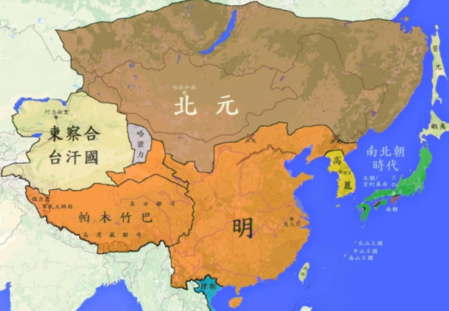 高丽是现在的哪个国家，唐朝高丽是现在的哪个国家（高丽和明朝的关系发展）