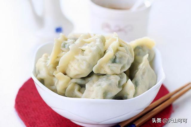 鸡肉可以做什么馅的饺子，鸡肉能做什么馅饺子（一口下去全是营养）