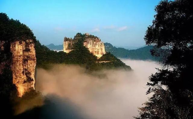 贵州旅游十大景点，贵州旅游十大景点排名千户苗寨（贵州十大冷门景点）