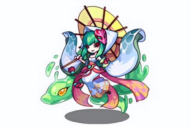 洛克王国性格表，洛克王国性格（2022祈愿蛇仙性格怎么选）