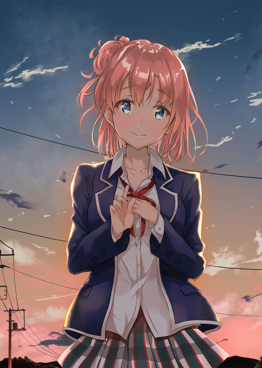 动漫榜单丨谁是最可爱的动画美少女?《五等分的新娘》成最大赢家