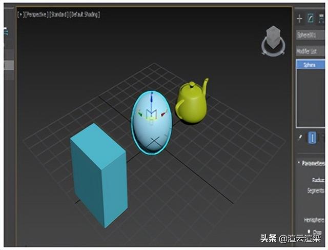 2022超全3dsmax快捷键汇总，3D渲染选渲云