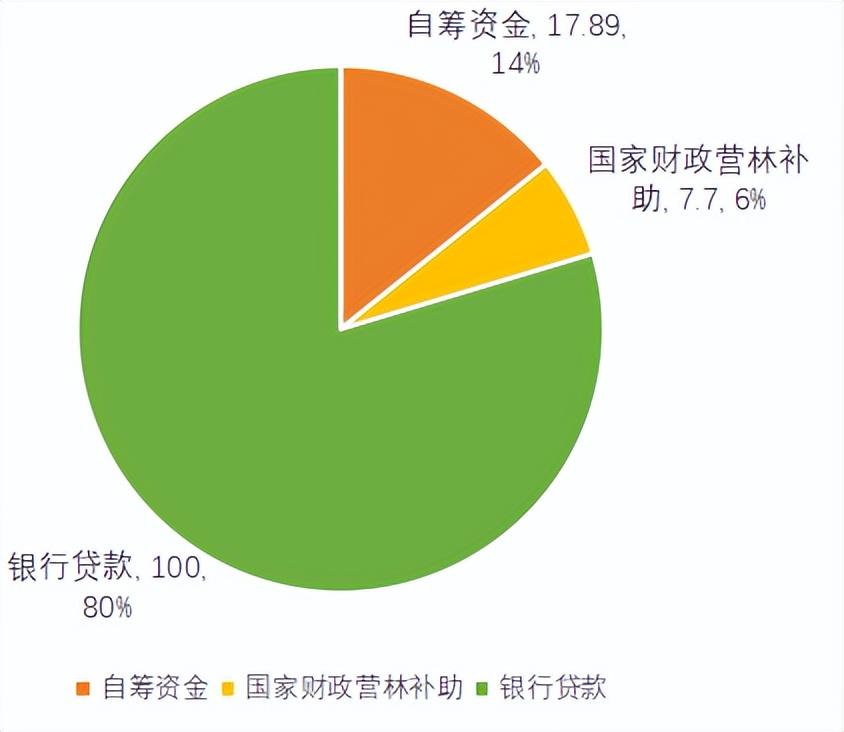 投融资分析要写什么（国家储备林项目投融资模式分析）