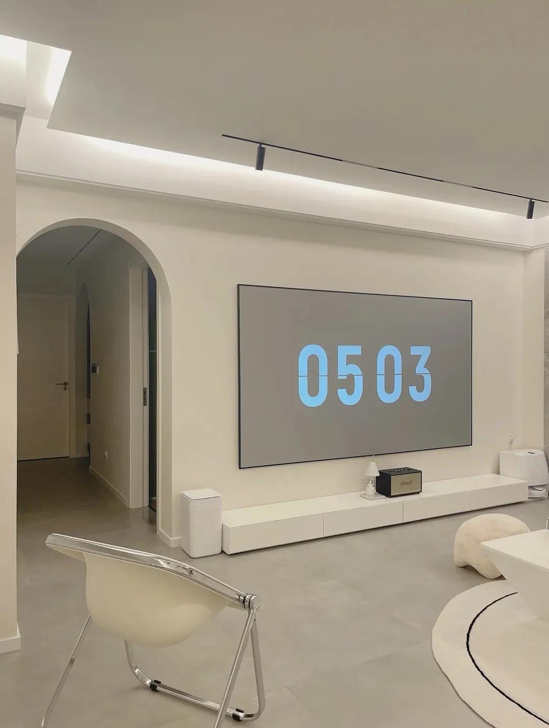 5款最新电视背景墙效果图，今年客厅最新装修风格