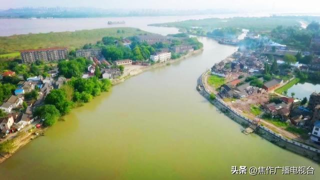 瓜洲隶属于今天扬州的什么地方，瓜州隶属于今天的哪里（新闻女生带你看扬州“运河十二景”）