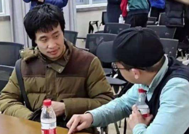 北大韦神智商多少，北大韦神学历（北大“韦神”再次现身）