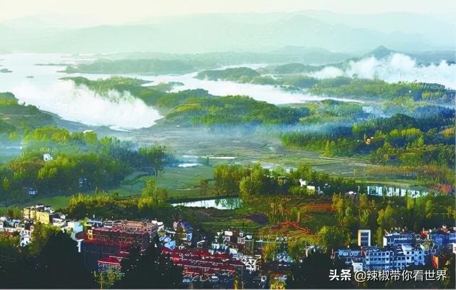 河南商城县有那些旅游景点，河南商城县有什么景点（商城被誉为民间文化艺术之乡）