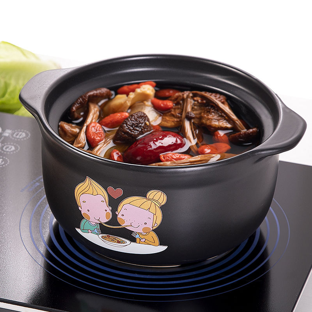 砂锅什么材质的好，金刚煲砂锅是什么材质（冬季煲汤砂锅选购指南）