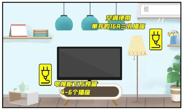 美容棒怎么使用，装修最容易遗漏的21个插座