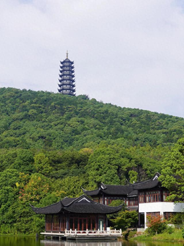 苏州攻略：张家港香山景区