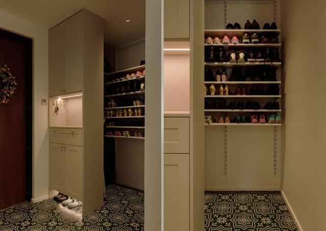 大开间一居室如何布置，110㎡只做一居室