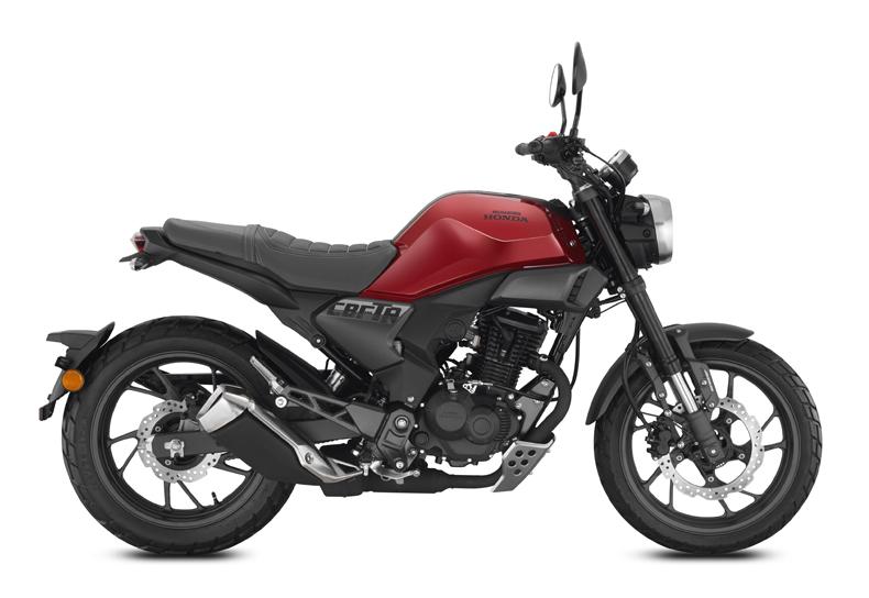 本田cbf190tr,cb400f,豪爵dr250,这三款车怎么样?