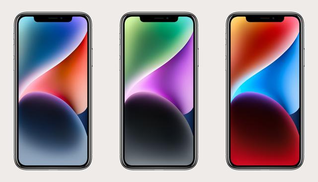 苹果手机自带壁纸，ios壁纸（内置壁纸系列：iPhone）