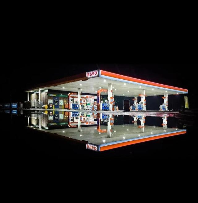 倒过来看很恶心的图，恐怖图片（这些迷惑性超强的错觉照片）