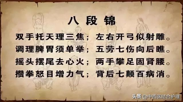 八段锦有什么好处与功效，八段锦的功效与作用（疫情期间，居家锻炼正当时）