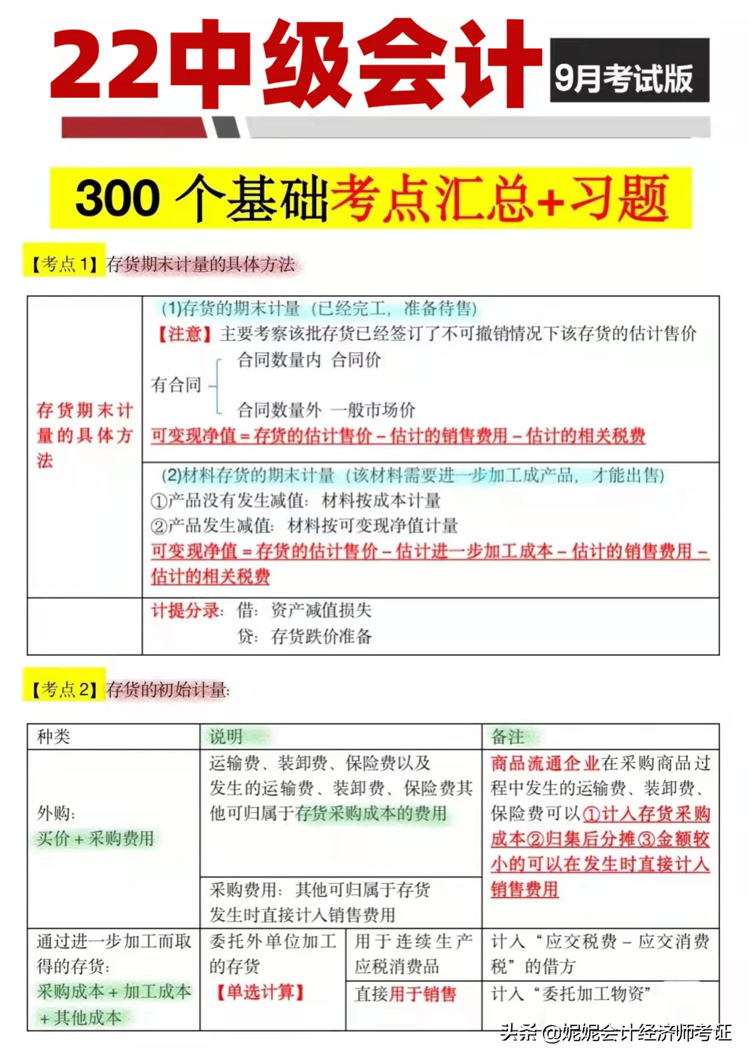 会计事务所工作内容（会计师事务所都推荐的考试重点）