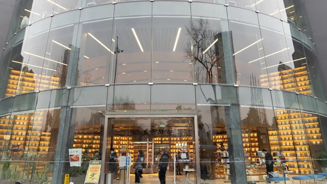 诚品书店大陆有几家，诚品书店网店（锦创书城：你非说它是一个书店）