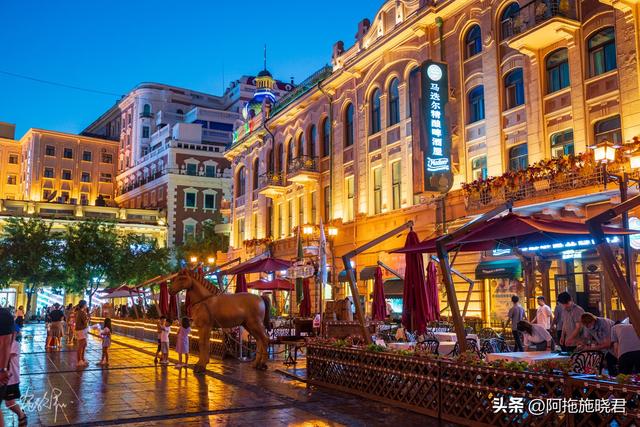 哈尔滨旅游攻略自由行攻略最新，哈尔滨一日游攻略