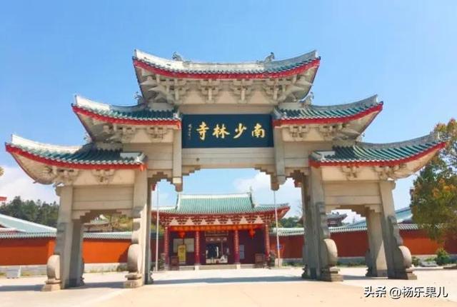 莆田景区十大景点，福建-莆田十景