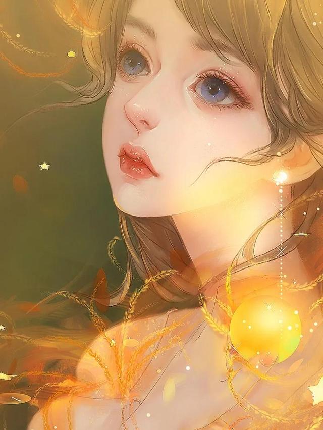 梦幻女生头像，一定有你喜欢的微信，梦幻女生头像，一定有你喜欢的（女生头像/梦幻系列）