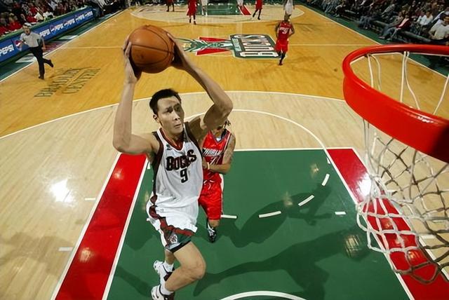 孙悦nba最高分，孙悦nba职业生涯总得分（我国6名球员在NBA的最高得分）