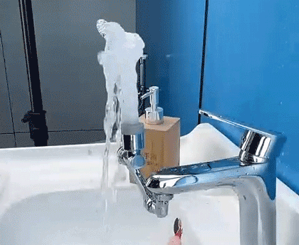 自来水龙头加热器，自来水龙头加热器一开电磁炉风扇就转了（用了半年多，谈谈我的真实感受）