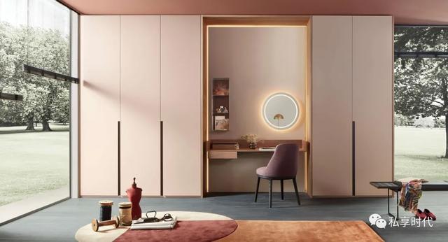 卧室衣柜样式有哪些，衣柜什么样式好看（100款定制衣柜设计）