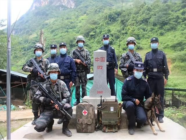 方腊活煮扈三娘，庞万春武力值（雾中蓝影行——穿梭于云海中的中越边境卫士）