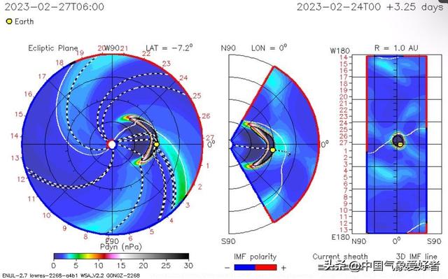 太阳活动的周期是多少年，太阳活动周期约多少年（太阳新周期活动或更强）
