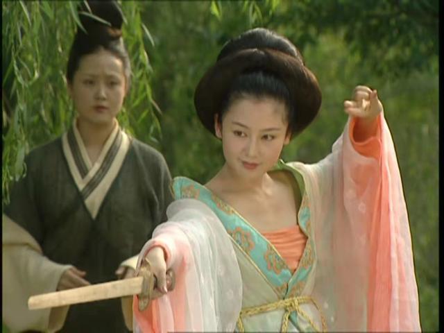 大明宫词分集介绍，大明宫词剧情分集介绍（重温《大明宫词》才懂太平垂涎薛绍）