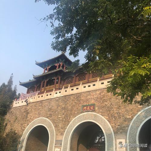 玄武门在哪个城市，玄武门在哪（被遗忘的玄武门）