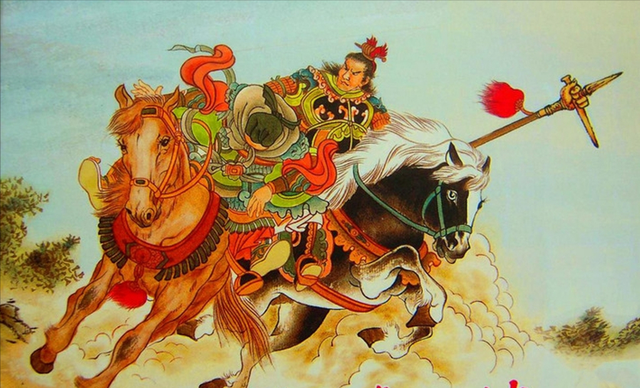 薛应龙(演义评书中有哪些人物是天神星宿下凡的) - 火句子