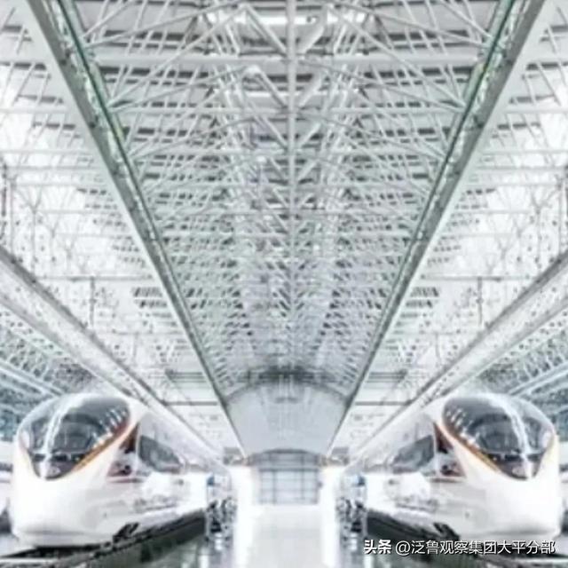 世界最大火车站，世界上最大的火车站（广东440亿全球最大火车站进展神速）