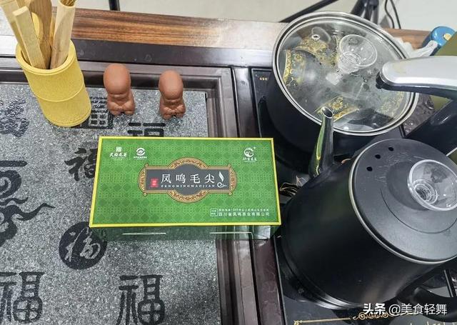 竹叶青是什么茶，竹叶青是什么植物（四川人为何不喝竹叶青）