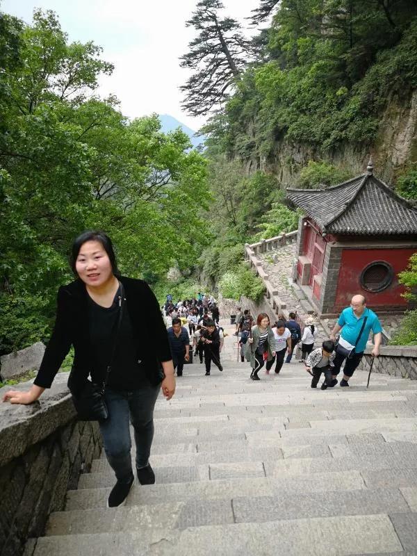 第一次登泰山的忌讳，初次爬泰山有哪些禁忌（茶游日记<36>泰山行）