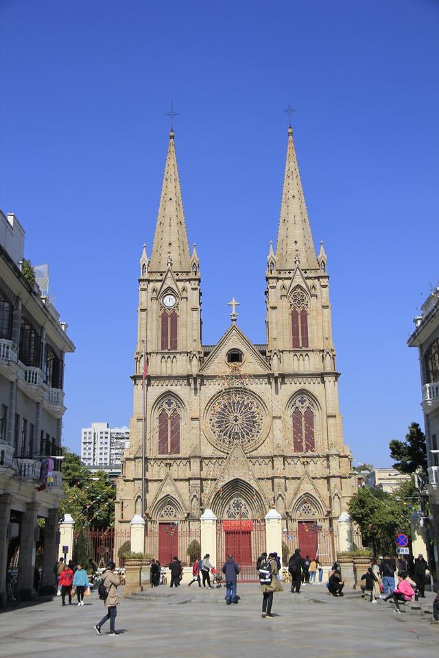 广州的著名景点，广州著名的八大景点（广州最值得打卡的9个景点）