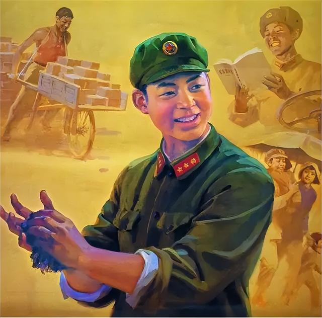 雷锋怎么牺牲的的简单介绍，41年后鉴定人披露事故发生细节