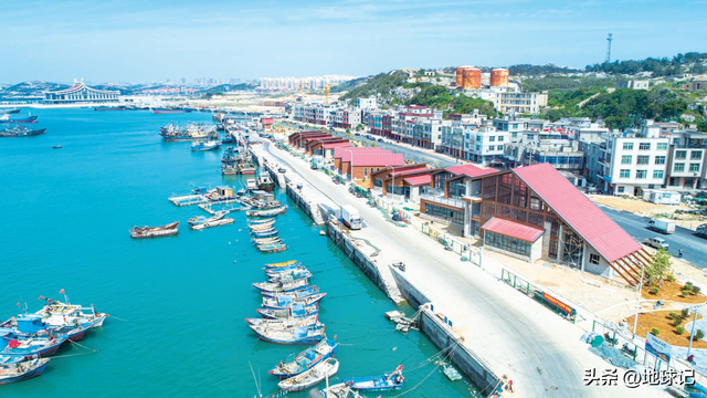 平潭县在哪，平潭县在哪个行政中心（离台湾岛仅68海里）
