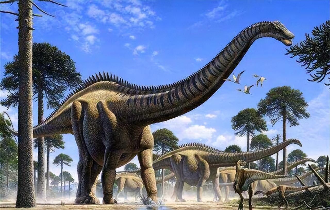 请问恐龙是什么东西我想看全世界的恐龙，盘点史上体型最大的恐龙