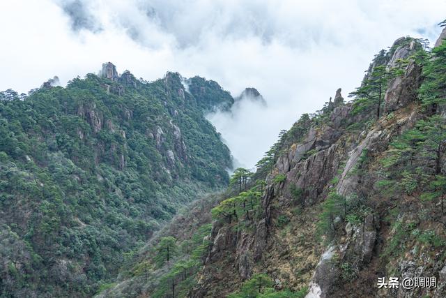 去安徽黄山尽量避免爬山攻略，超详细黄山避坑指南