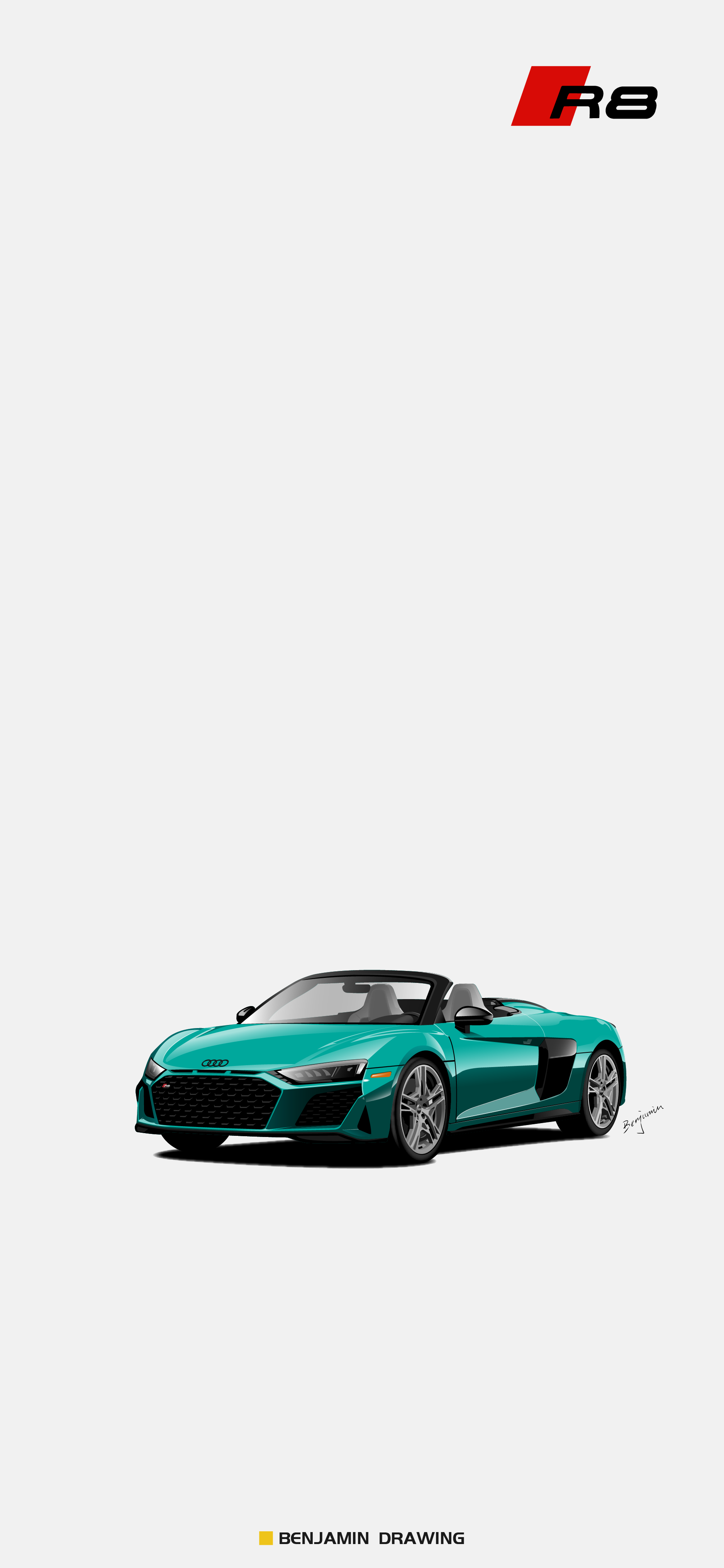 浅色背景版深色背景版下一期 r8lms敬请期待~这里是benjamin的手绘